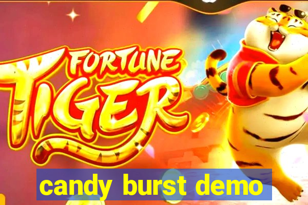 candy burst demo